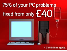 Cheap pc repair